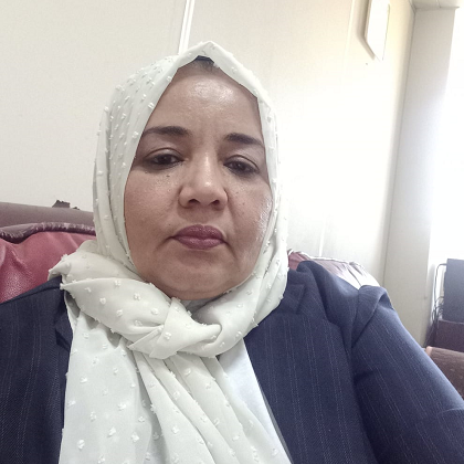 Mrs. Hanim Alfaki Ibrahim